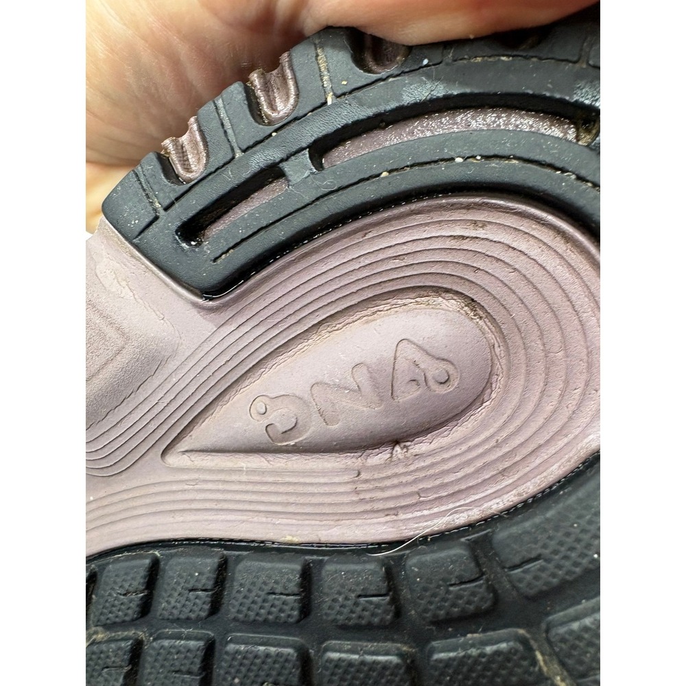Brooks Revel 2 Running Shoes Black Grey Mauve Knit Athletic Outdoor Sneakers 8‎ - Picture 13 of 13